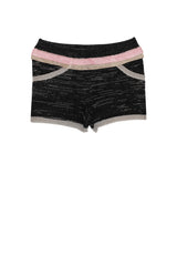 Sophie Wang Knit Mini Shorts | distal phalanx