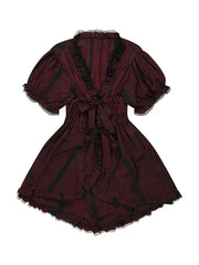 Blood Babydoll Dress [PRE ORDER]