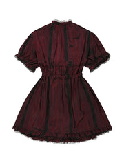Blood Babydoll Dress [PRE ORDER]