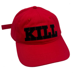 KILL Hat / Red