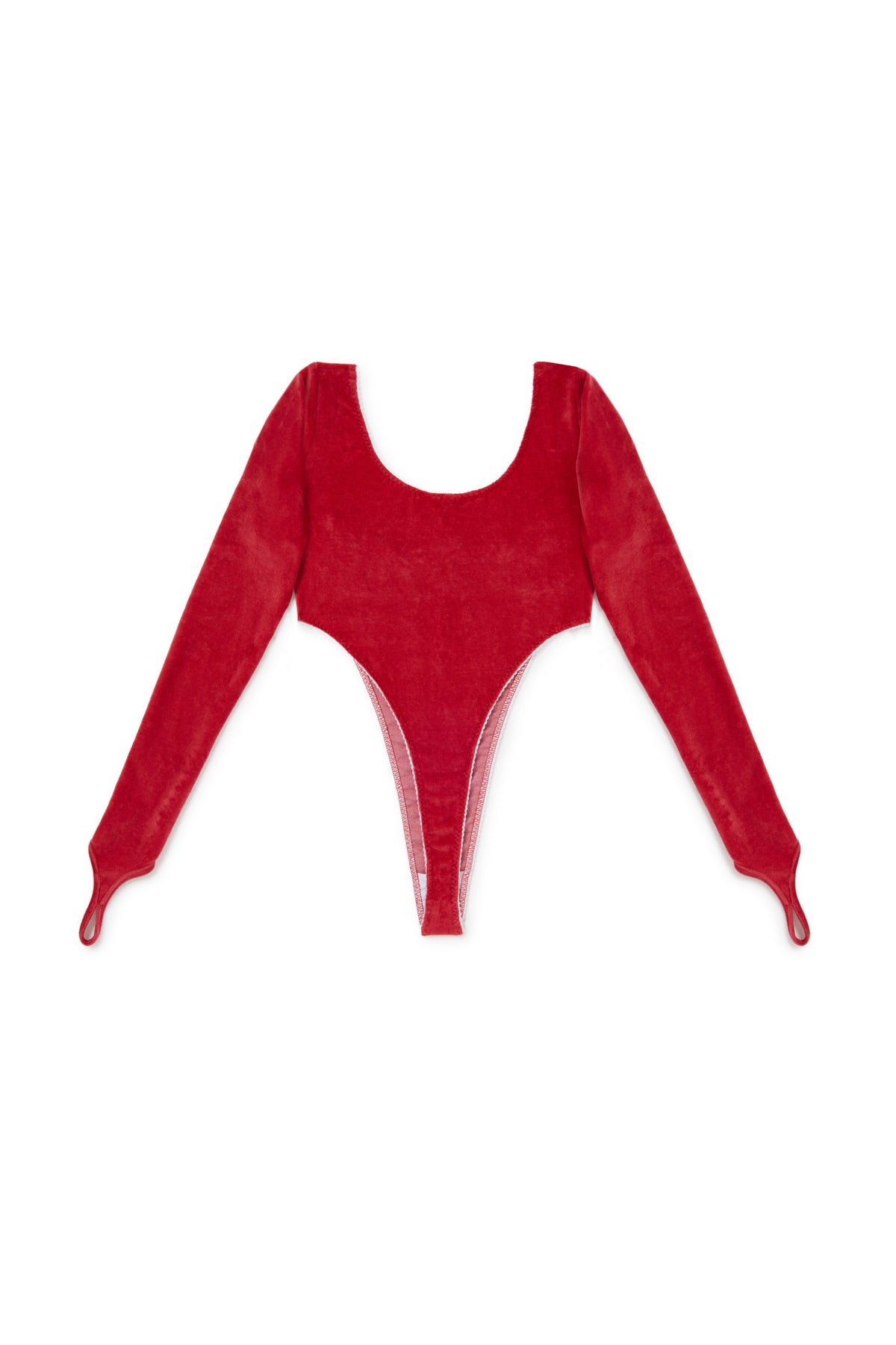 Maroske Peech Geotard / Red | distal phalanx