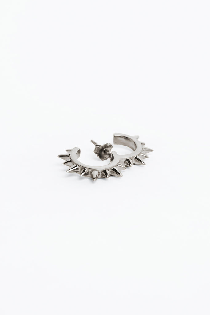 Rodeo Spur Earring