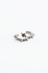 Alan Crocetti Rodeo Spur Earring | distal phalanx