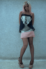 Sophie Wang Winged Dress | distal phalanx