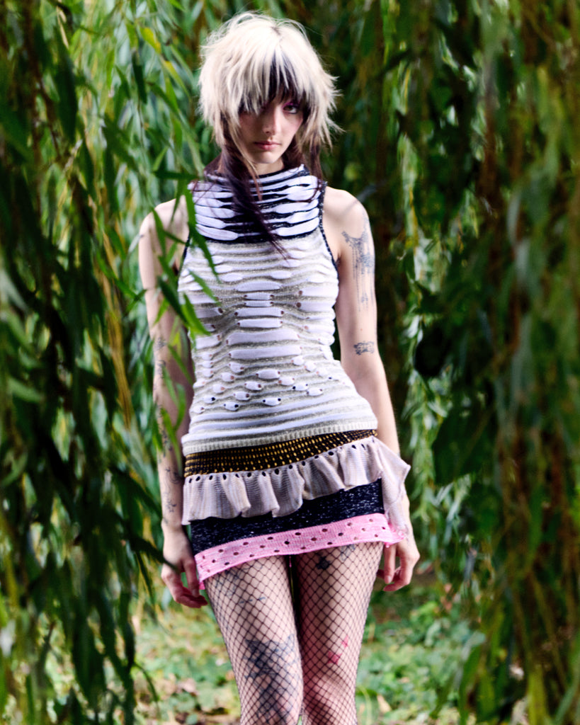 Ripple Tank / Cream