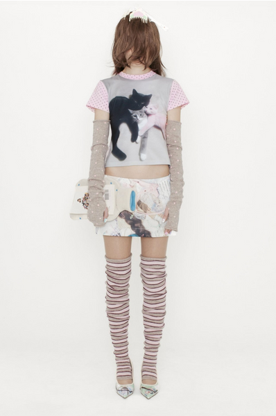 Treasures Mini Skirt [LAST ONE]