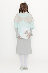 Curtin T-Shirt / Pink