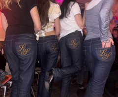 Lucila Safdie Lucila Jeans | distal phalanx