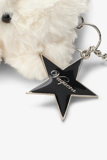 Vaquera Teddy Bear Key Chain | distal phalanx