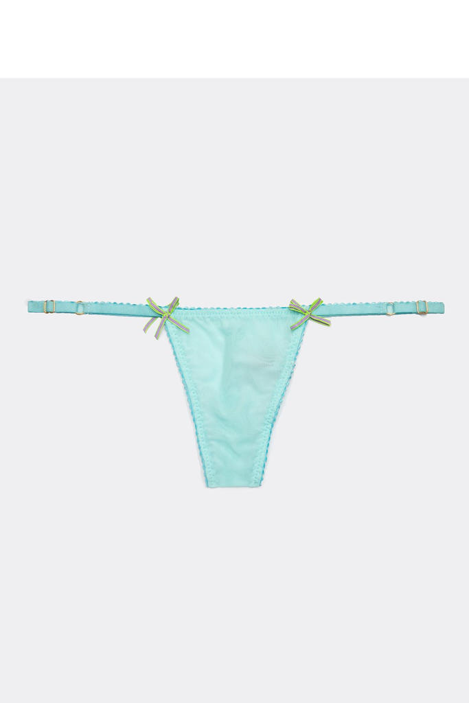 G-String Thong / Candy Blue [LAST ONE]