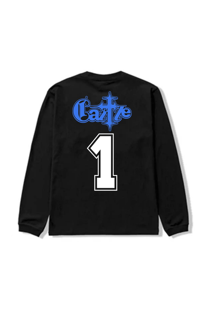 Caitle Official Merch Longsleeve T-Shirt