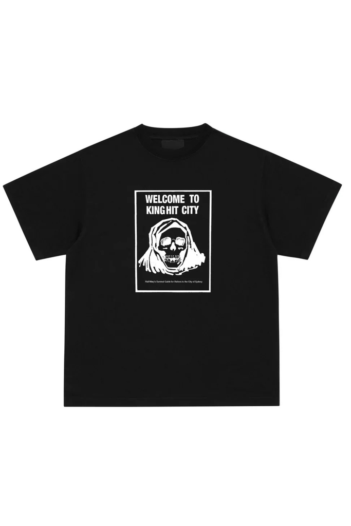 'King Hit City' Tee