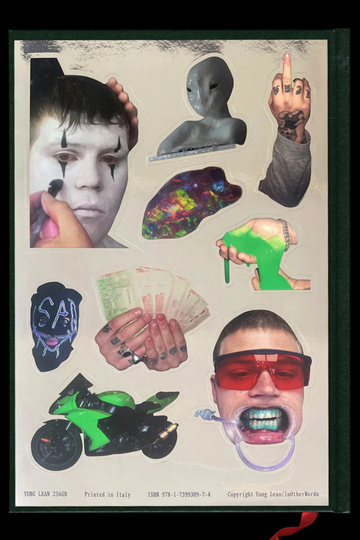 256GB by Yung Lean | distal phalanx