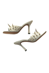 Western Affair Spotlight Heels / Cement | distal phalanx
