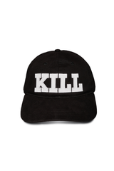 'KILL' Hat / Black or White