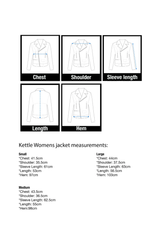 Womens Legacy Leather Jacket