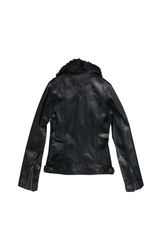 Womens Legacy Leather Jacket
