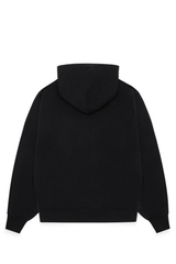 Spellout Zip Hoodie