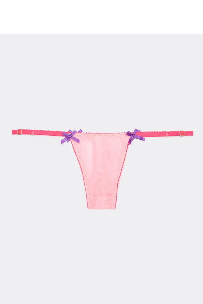 G-String Thong / Princess Pink