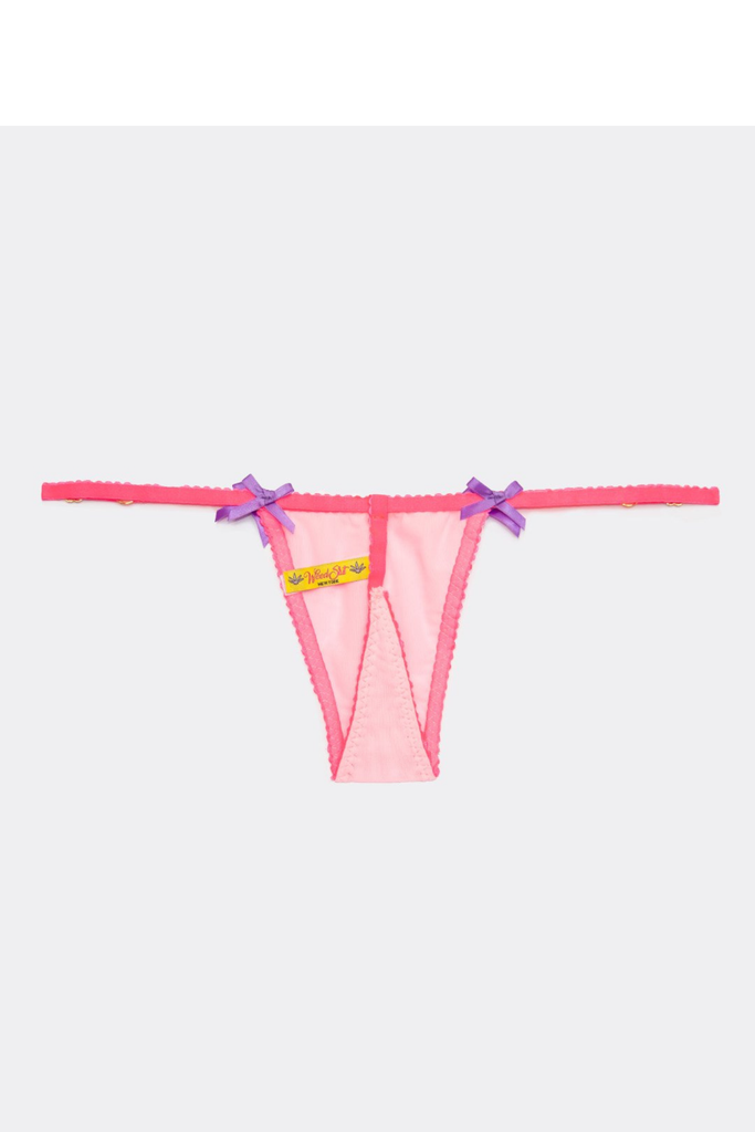 G-String Thong / Princess Pink