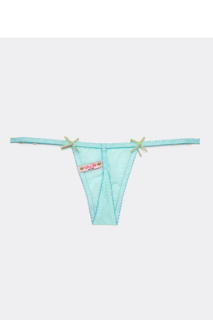 G-String Thong / Candy Blue [LAST ONE]