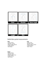 Mens Legacy Leather Jacket