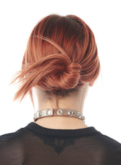 Leather Snap Choker [LAST ONE]