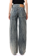 Twisted Seam Jeans