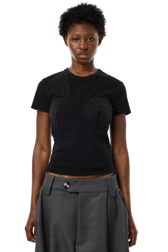 Bullet Bra T-Shirt