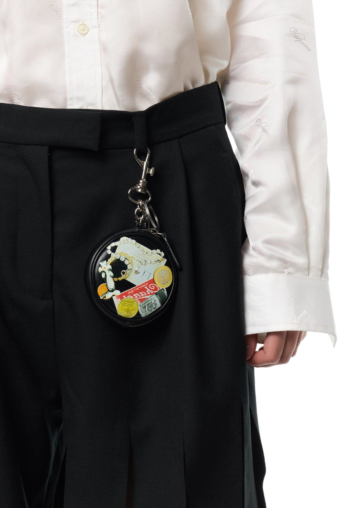 Trompe L'oeil Coin Purse