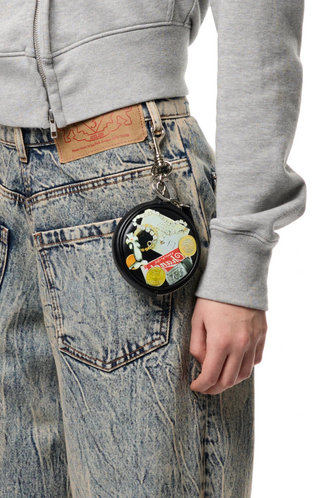 Trompe L'oeil Coin Purse [LAST ONE]