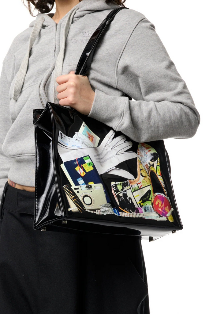 Trompe L'oeil Bag