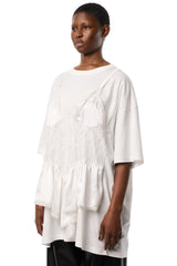 Vaquera Teddy T-Shirt | distal phalanx