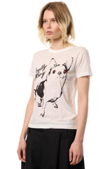 Vaquera Pretty Boy T-Shirt | distal phalanx