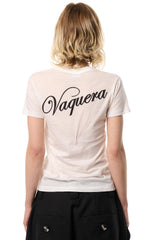 Vaquera Pretty Boy T-Shirt | distal phalanx