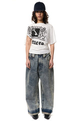 Vaquera Twisted T-Shirt | distal phalanx