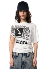Vaquera Twisted T-Shirt | distal phalanx