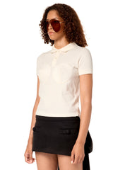 Bullet Bra Polo