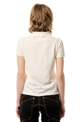 Bullet Bra Polo / Off White