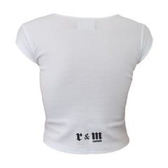 Nasty Mc Filthy's Baby Tee / Black or White