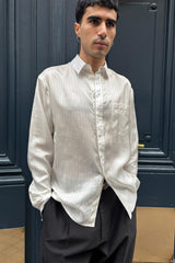 Striped Lining Shirt