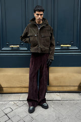 Velvet Blouson [LAST ONE]