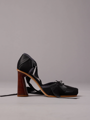 Pointe Pump / Black [PRE ORDER]