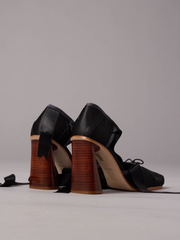 Pointe Pump / Black [PRE ORDER]