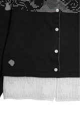 Jess Grindell Bunny Cardigan | distal phalanx