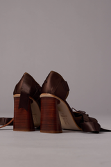 Pointe Pump / Brown [PRE ORDER]