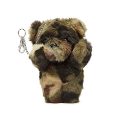 Teddy Bear Keychain