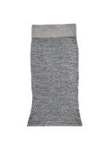 Sophie Wang Corset Maxi Skirt / Grey or Black | distal phalanx