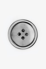 Cute as a Button Coaster
