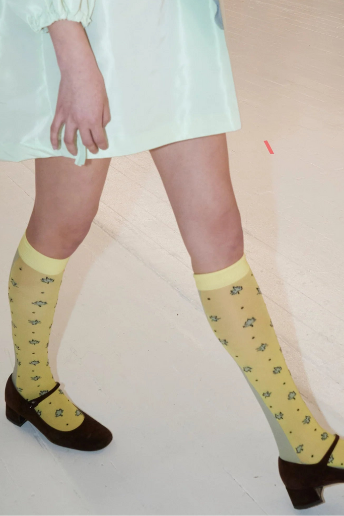 Darling Knee High Socks